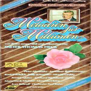 Various - Melodien Für Millionen - Goldene Geschenk-Ausgabe FLAC album