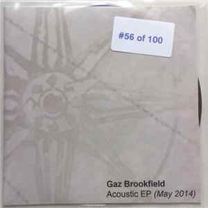 Gaz Brookfield - Acoustic EP (May 2014) FLAC album