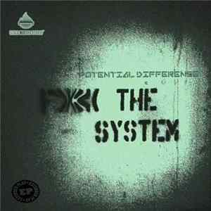 Potential Differense - Fuck The System EP FLAC album
