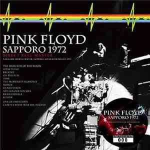 Pink Floyd - Sapporo 1972: Direct Reel Master FLAC album