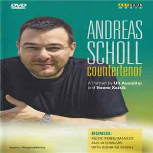 Andreas Scholl - Countertenor FLAC album