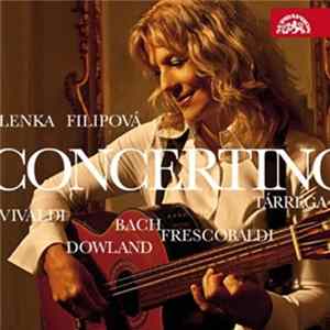 Lenka Filipová - Concertino FLAC album