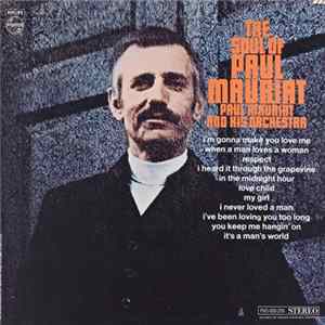 Paul Mauriat And His Orchestra - The Soul Of Paul Mauriat FLAC album