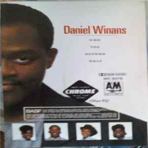 Daniel Winans - And The Second Half FLAC album