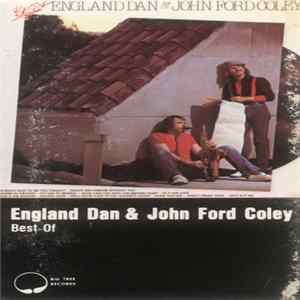 England Dan & John Ford Coley - Best Of England Dan & John Ford Coley FLAC album