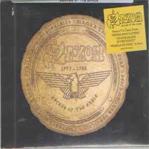 Saxon - Decade Of The Eagle: The Anthology 1979-1988 FLAC album