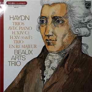 Haydn, Beaux Arts Trio - Trios Avec Piano FLAC album