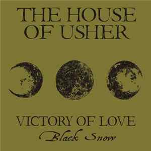 The House Of Usher - Victory Of Love FLAC album