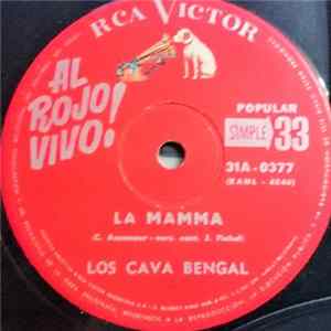 Los Cava Bengal - Al Rojo Vivo! FLAC album