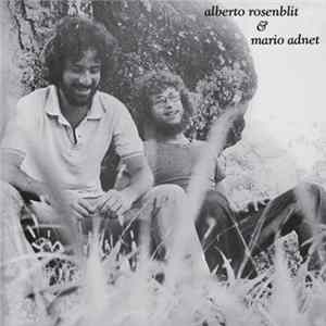 Alberto Rosenblit & Mario Adnet - Alberto Rosenblit & Mario Adnet FLAC album