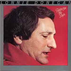 Lonnie Donegan - Puttin' On The Style FLAC album