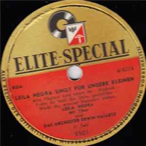 Leila Negra - Singt Für Unsere Kleinen (Ein Potpourri Der Beliebtesten Kinderlieder) FLAC album