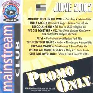 Various - Promo Only Mainstream Club: June 2002 FLAC album