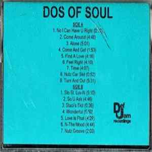Dos Of Soul - Dos Of Soul FLAC album