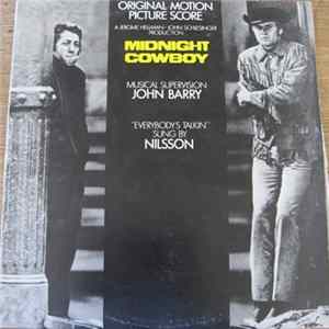 Various - Midnight Cowboy (Original Motion Picture Score) FLAC album