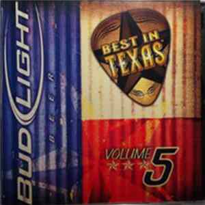Various - Bud Light Best In Texas 2008 Volume 5 FLAC album