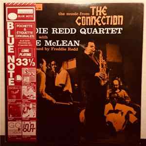 Freddie Redd Quartet With Jackie McLean - The Music From "The Connection" FLAC album