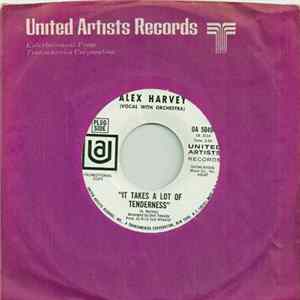 Alex Harvey - It Takes A Lot Of Tenderness / I'll Be Your Tomorrow FLAC album