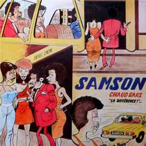 Samson - La Différence FLAC album