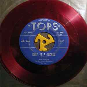 Mimi Martel / The Hal Lomen Orchestra - Keep It A Secret / Yours (Quiereme Mucho) FLAC album