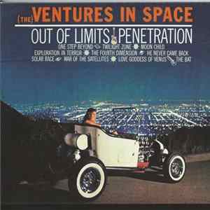 The Ventures - (The) Ventures In Space FLAC album