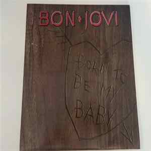 Bon Jovi - Born To Be My Baby FLAC album