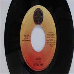 Beenie Man - Buddy FLAC album
