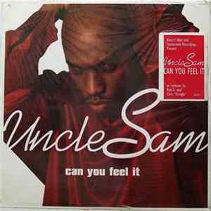 Uncle Sam - Can You Feel It FLAC album