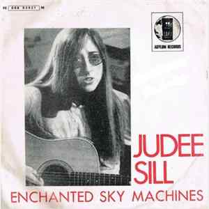 Judee Sill - Enchanted Sky Machines FLAC album