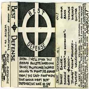 Best Defense - Best Defense FLAC album