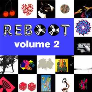 DJ Dust - REBOOT (Volume 2) FLAC album