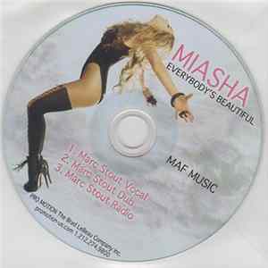 Miasha - Everybody’s Beautiful FLAC album