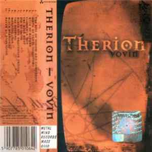 Therion - Vovin FLAC album