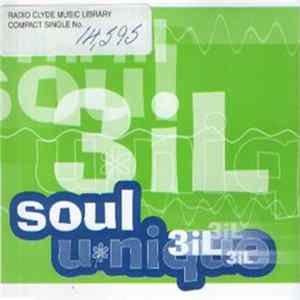 Soul Unique - 3iL FLAC album