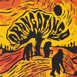 Orangotango - Sumatra FLAC album