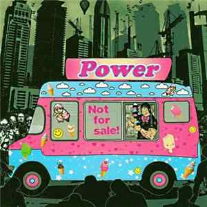 Power - Not For Sale FLAC album