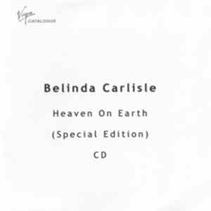 Belinda Carlisle - Heaven On Earth (Special Edition) FLAC album
