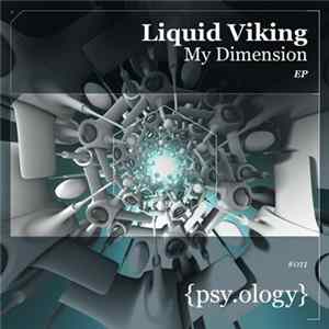 Liquid Viking - My Dimension EP FLAC album