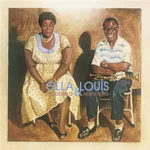 Ella Fitzgerald & Louis Armstrong - Ella And Louis FLAC album