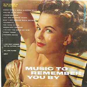 Herbie Lane & His Orchestra - Music To Remember You By FLAC album