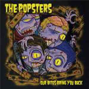 The Popsters - Our Bites Bring You Back FLAC album