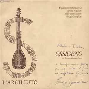 Enzo Samaritani - Ossigeno FLAC album