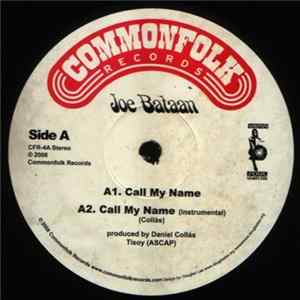 Joe Bataan - Call My Name FLAC album
