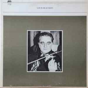 Louis Beaudoin - Louis Beaudoin FLAC album