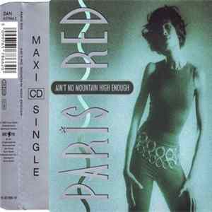 Paris Red - Ain't No Mountain High Enough FLAC album