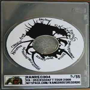 Various - Heerschaft Tour 2008 FLAC album