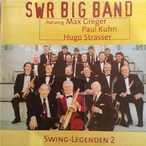 SWR Big Band - Swing legenden 2 FLAC album