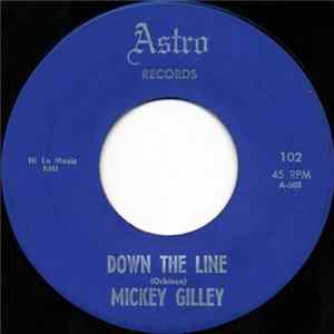 Mickey Gilley - Lonely Wine / Down The Line FLAC album