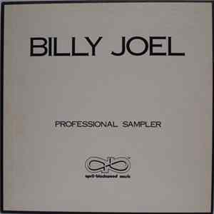 Billy Joel - Professional Sampler FLAC album