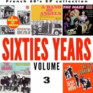 Various - Sixties Years Volume 3 (French 60's Ep Collection) FLAC album